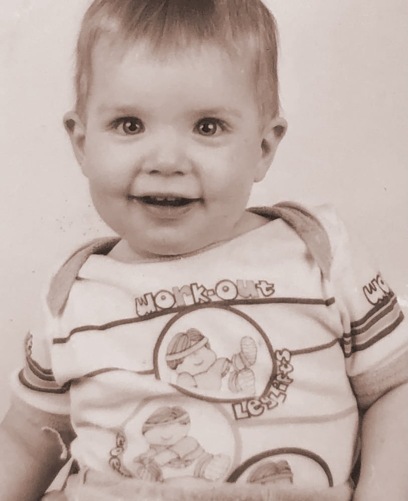 Josh Hendershot baby yoshi